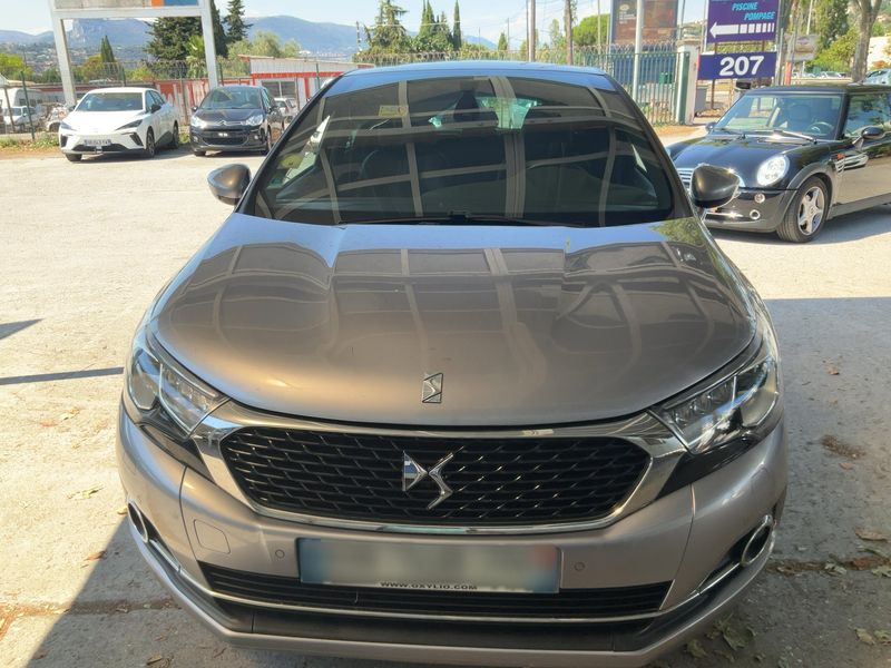 DS Automobiles DS4 1.6 Blue-HDi SportChic — zdjęcie 9