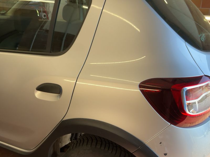 Dacia Sandero 0.9 TCe Stepway Ambiance 2013 – снимка 6