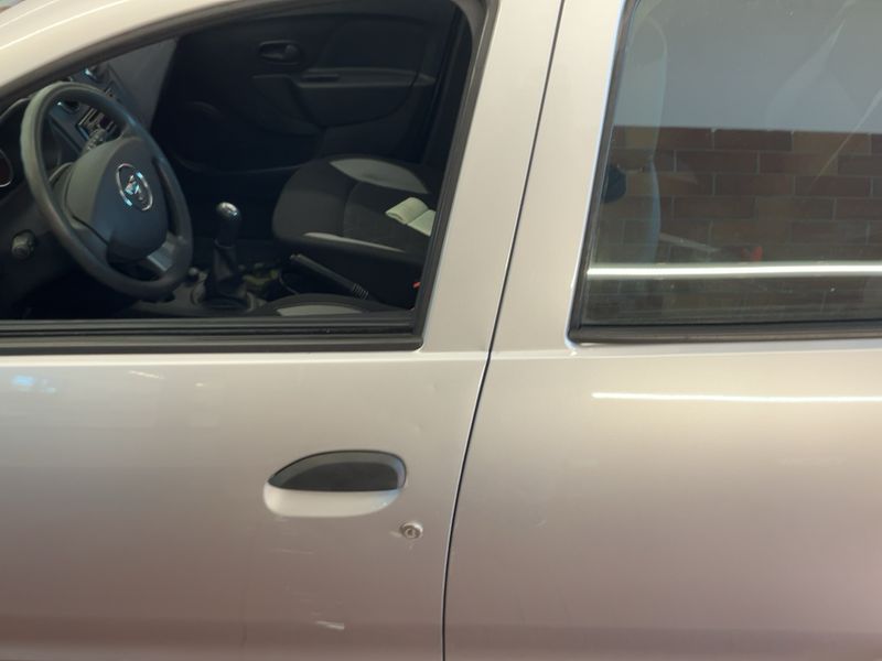 Dacia Sandero 0.9 TCe Stepway Ambiance 2013 – снимка 4