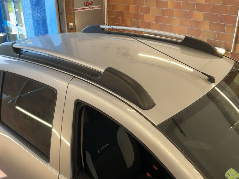 Dacia Sandero 0.9 TCe Stepway Ambiance 2013 – снимка 13