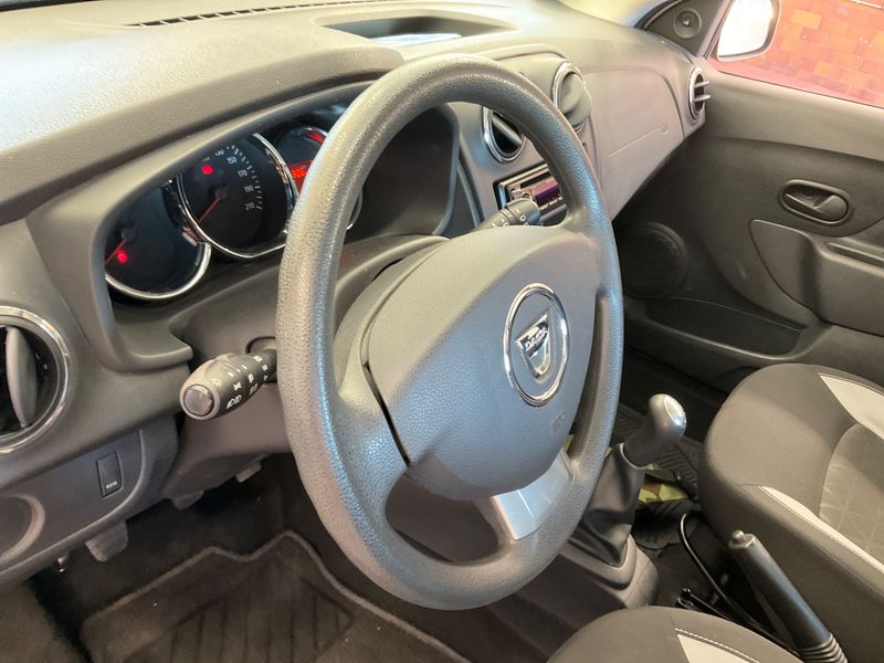 Dacia Sandero 0.9 TCe Stepway Ambiance 2013 – снимка 41