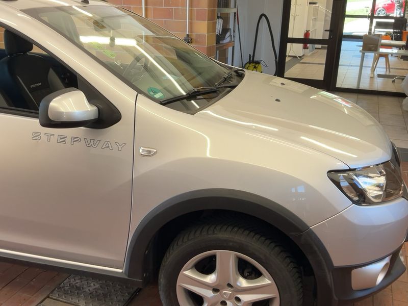 Dacia Sandero 0.9 TCe Stepway Ambiance 2013 – снимка 12