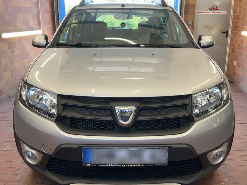 Dacia Sandero 0.9 TCe Stepway Ambiance 2013 – снимка 14
