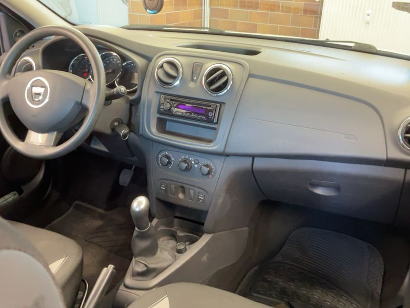 Dacia Sandero 0.9 TCe Stepway Ambiance 2013 – снимка 17