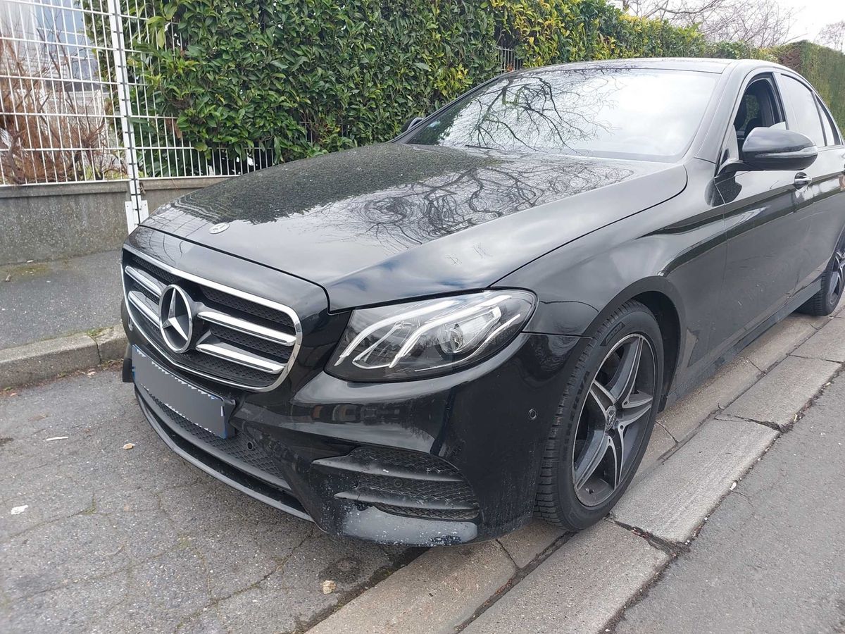 Mercedes-Benz E-Klasse d'occasion
