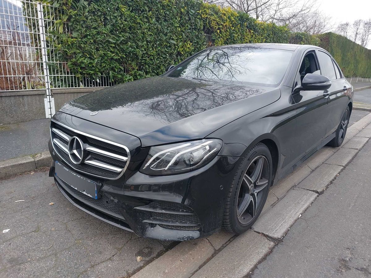 Mercedes-Benz E-Klasse 2019