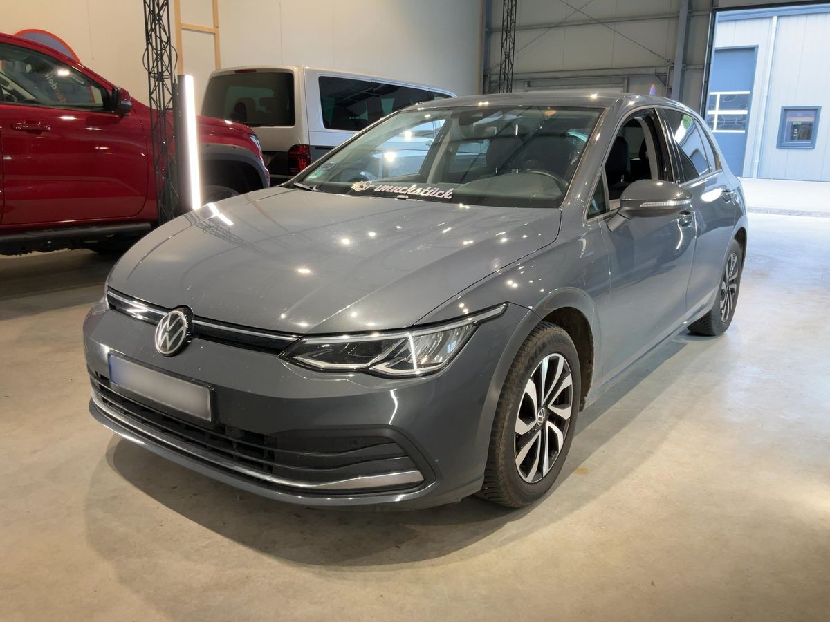 Volkswagen Golf 2022