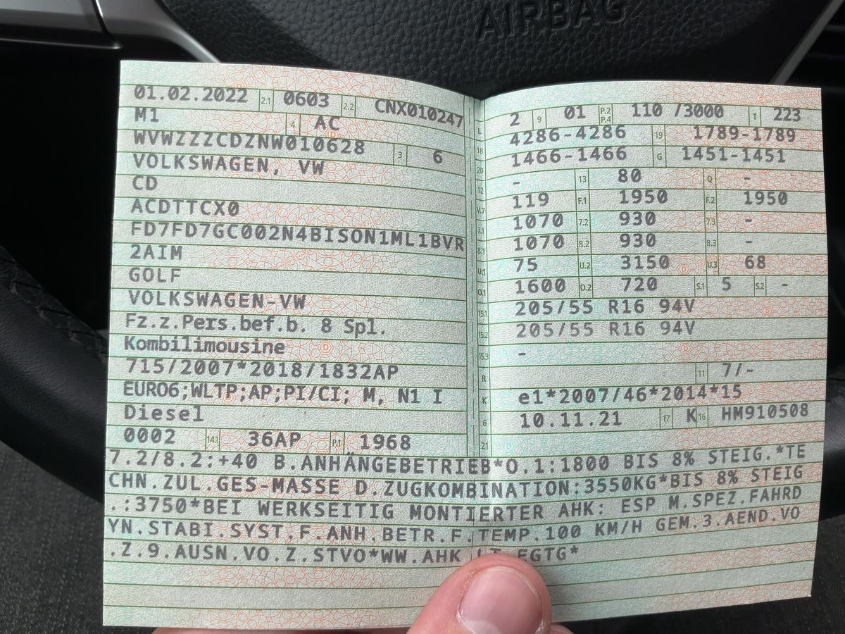 Volkswagen Golf d'occasion