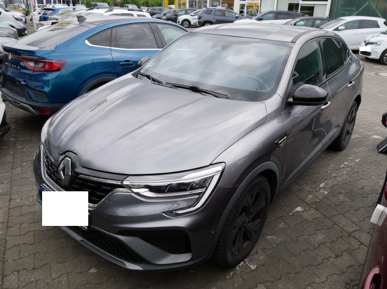 Renault Arkana 1.3 TCe Mild-Hybrid R.S. Line