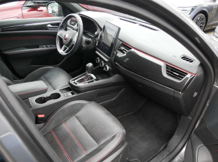 Renault Arkana 1.3 TCe Mild-Hybrid R.S. Line — zdjęcie 4