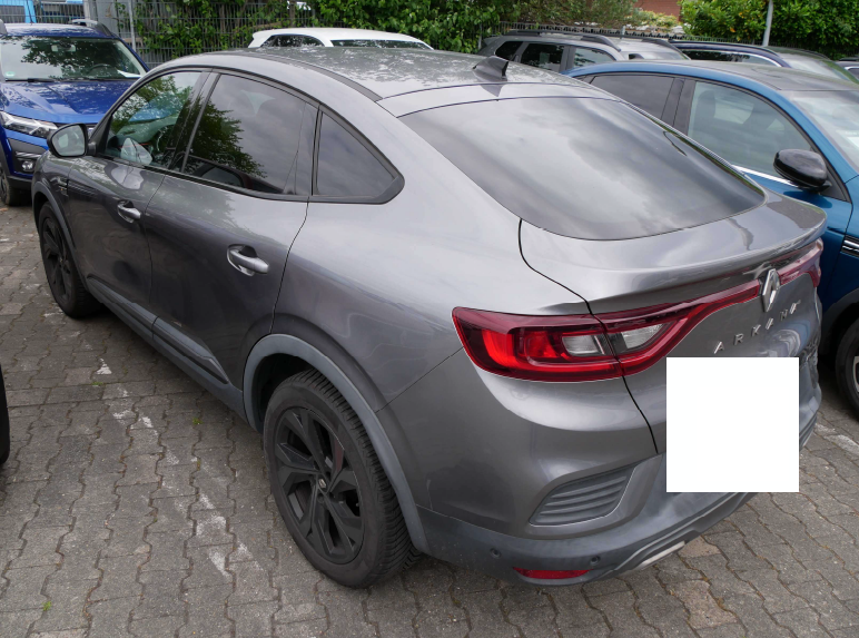 Renault Arkana 1.3 TCe Mild-Hybrid R.S. Line — zdjęcie 2
