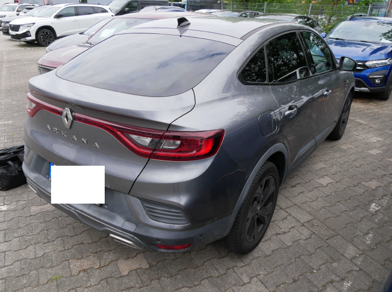 Renault Arkana 1.3 TCe Mild-Hybrid R.S. Line — zdjęcie 3