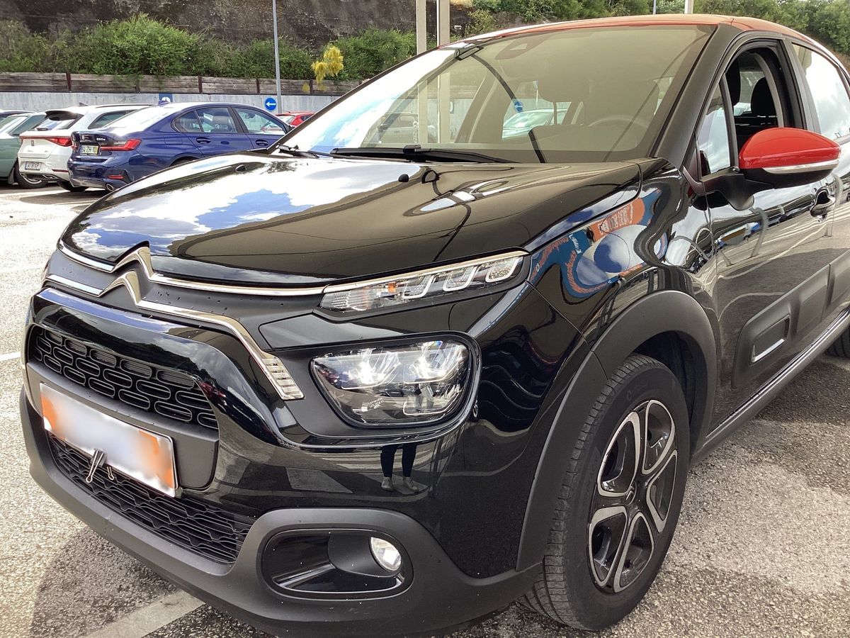 Citroen C3 d'occasion