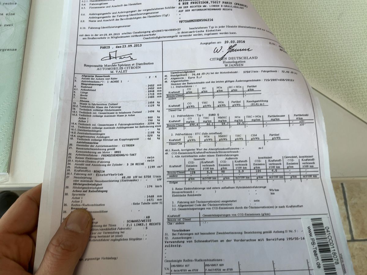 Citroen DS3 1.2 VTi Chic