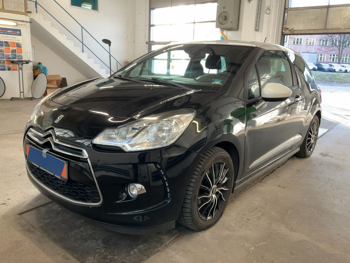 Citroen DS3 1.2 VTi Chic