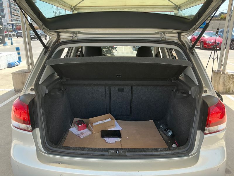 Volkswagen Golf VI 1.6 TDI Sport 2012 – снимка 15