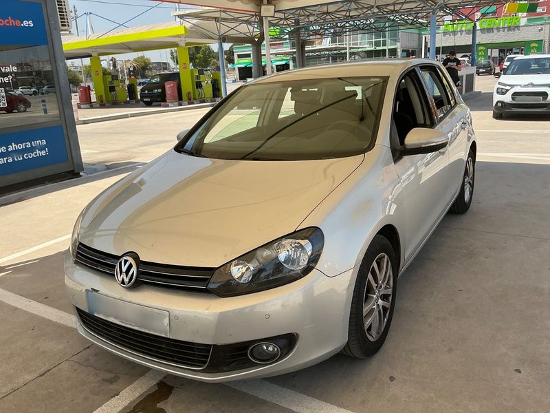 Volkswagen Golf VI 1.6 TDI Sport 2012 – снимка 1