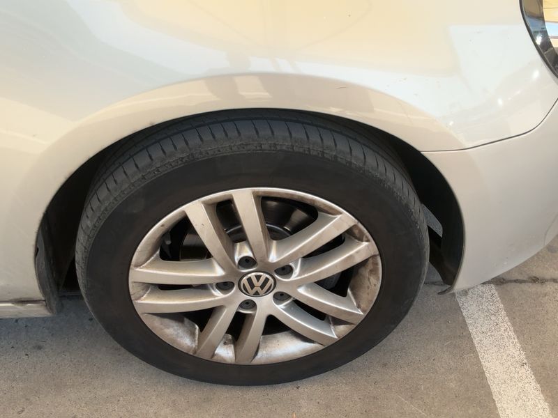Volkswagen Golf VI 1.6 TDI Sport 2012 – снимка 11