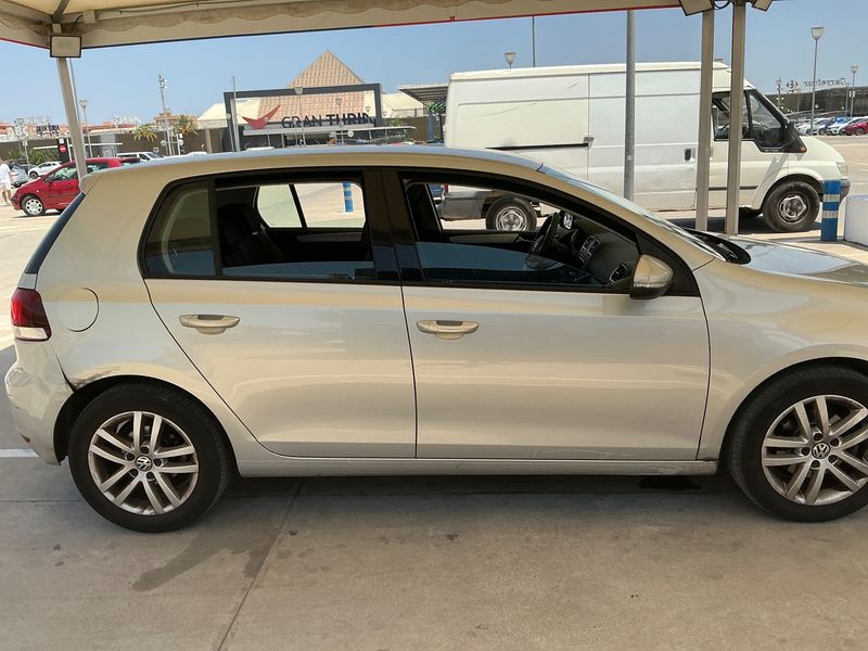 Volkswagen Golf VI 1.6 TDI Sport 2012 – снимка 10