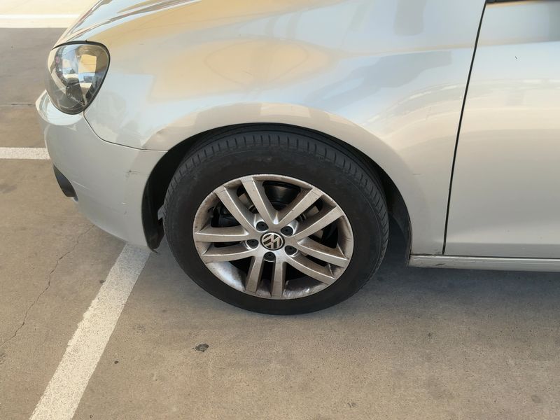 Volkswagen Golf VI 1.6 TDI Sport 2012 – снимка 3