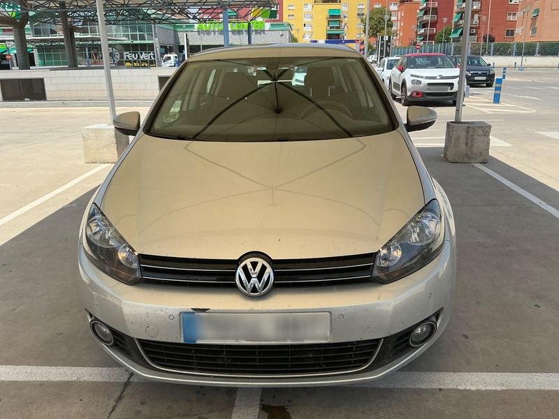 Volkswagen Golf VI 1.6 TDI Sport 2012 – снимка 14