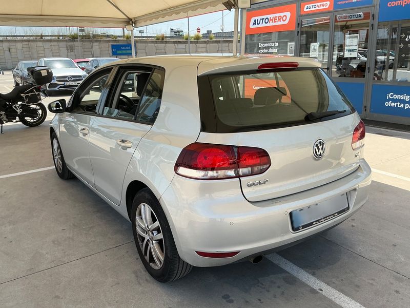 Volkswagen Golf VI 1.6 TDI Sport 2012 – снимка 6
