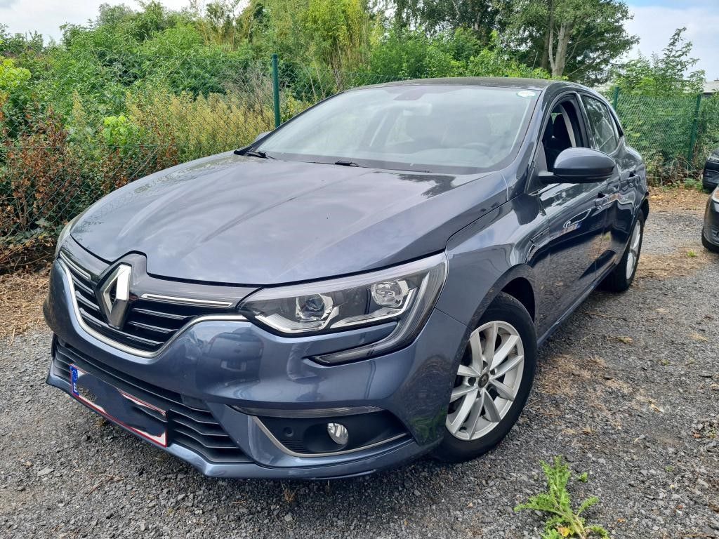 Renault Megane 1.5 Blue dCi Business