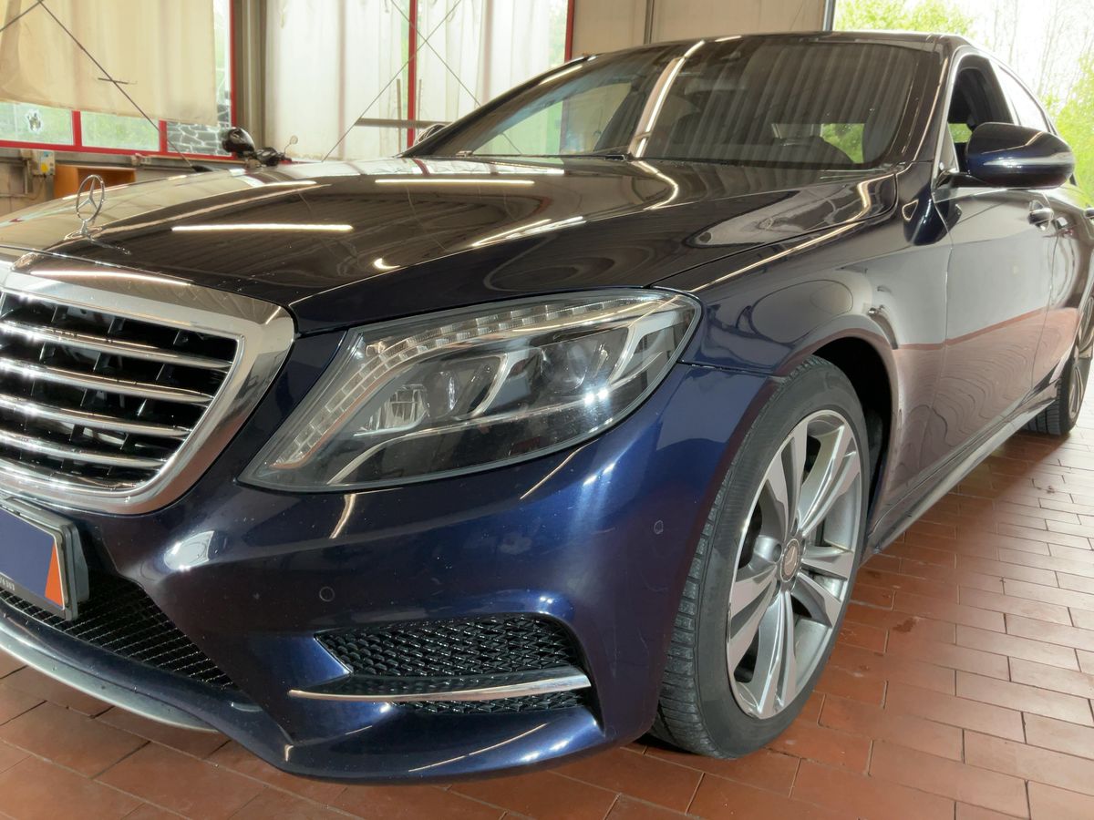 Mercedes-Benz S-Klasse d'occasion