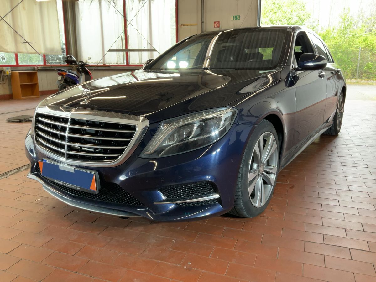 Mercedes-Benz S-Klasse 2015