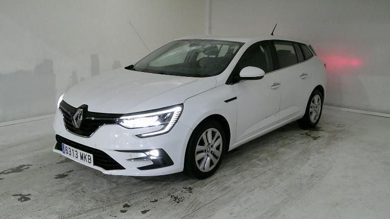 Renault Megane d'occasion