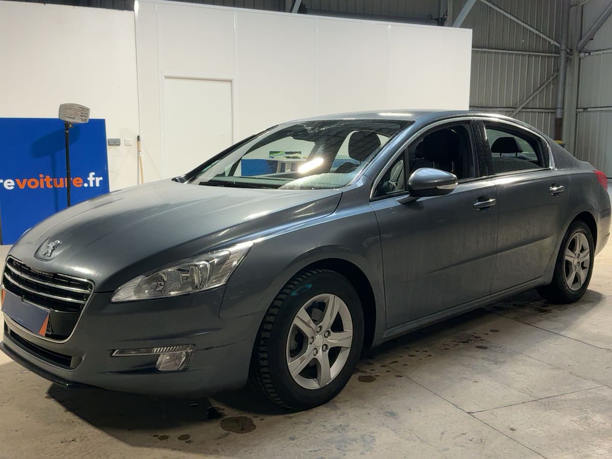 Peugeot 508 d'occasion