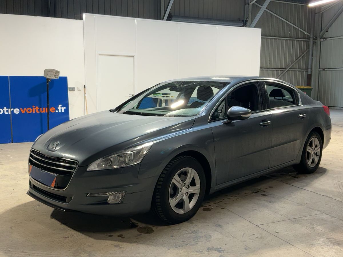 Peugeot 508 d'occasion
