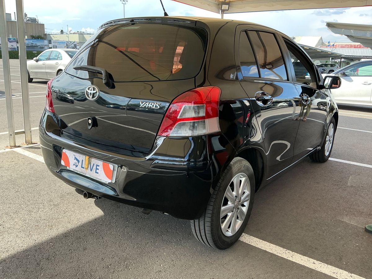 Toyota Yaris d'occasion