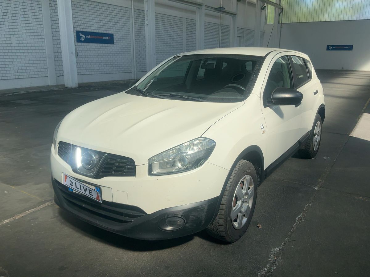 Nissan Qashqai 2014