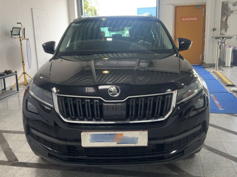 Skoda Kodiaq 2.0 TDI Style 4x4 — zdjęcie 9
