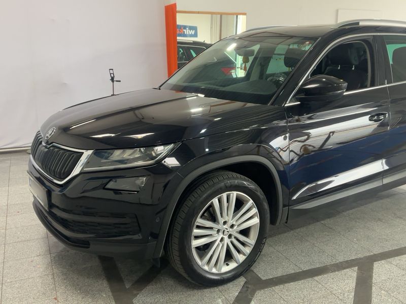 Skoda Kodiaq 2.0 TDI Style 4x4 — zdjęcie 2