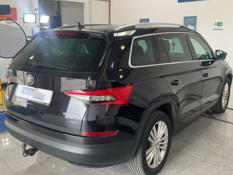 Skoda Kodiaq 2.0 TDI Style 4x4 — zdjęcie 6