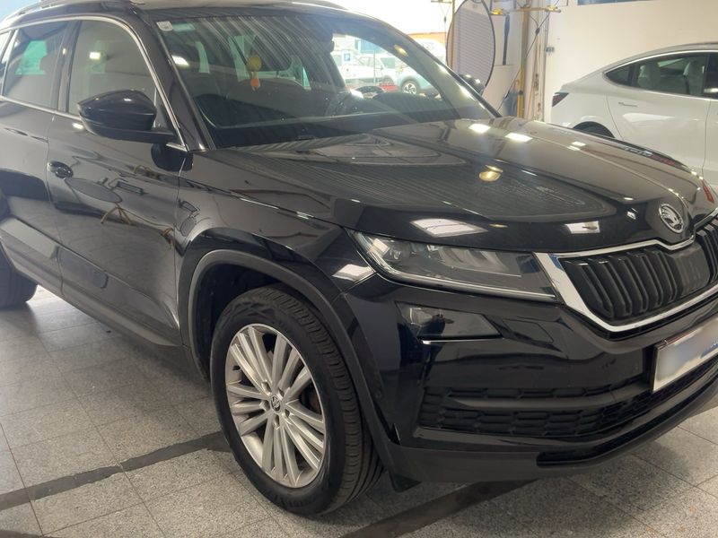 Skoda Kodiaq 2.0 TDI Style 4x4 — zdjęcie 8