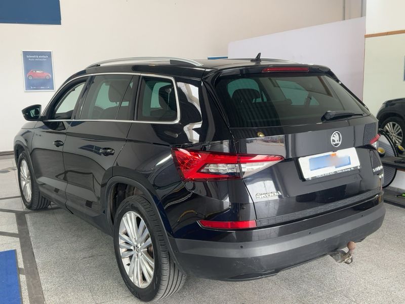 Skoda Kodiaq 2.0 TDI Style 4x4 — zdjęcie 3