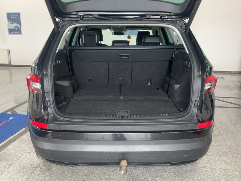 Skoda Kodiaq 2.0 TDI Style 4x4 — zdjęcie 10