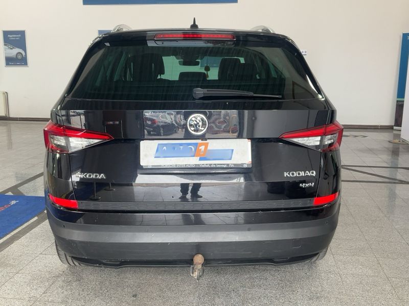Skoda Kodiaq 2.0 TDI Style 4x4 — zdjęcie 5
