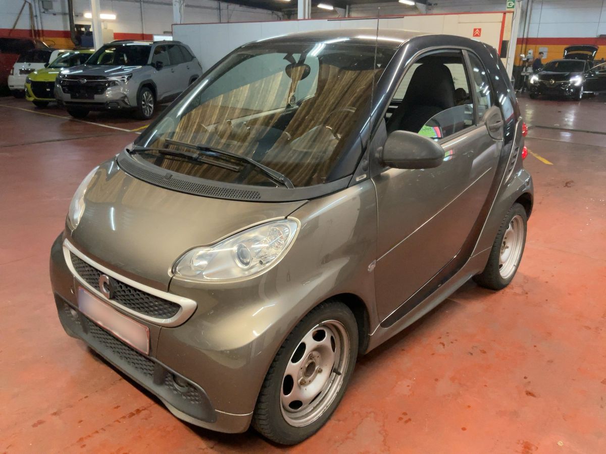 Smart fortwo 2012