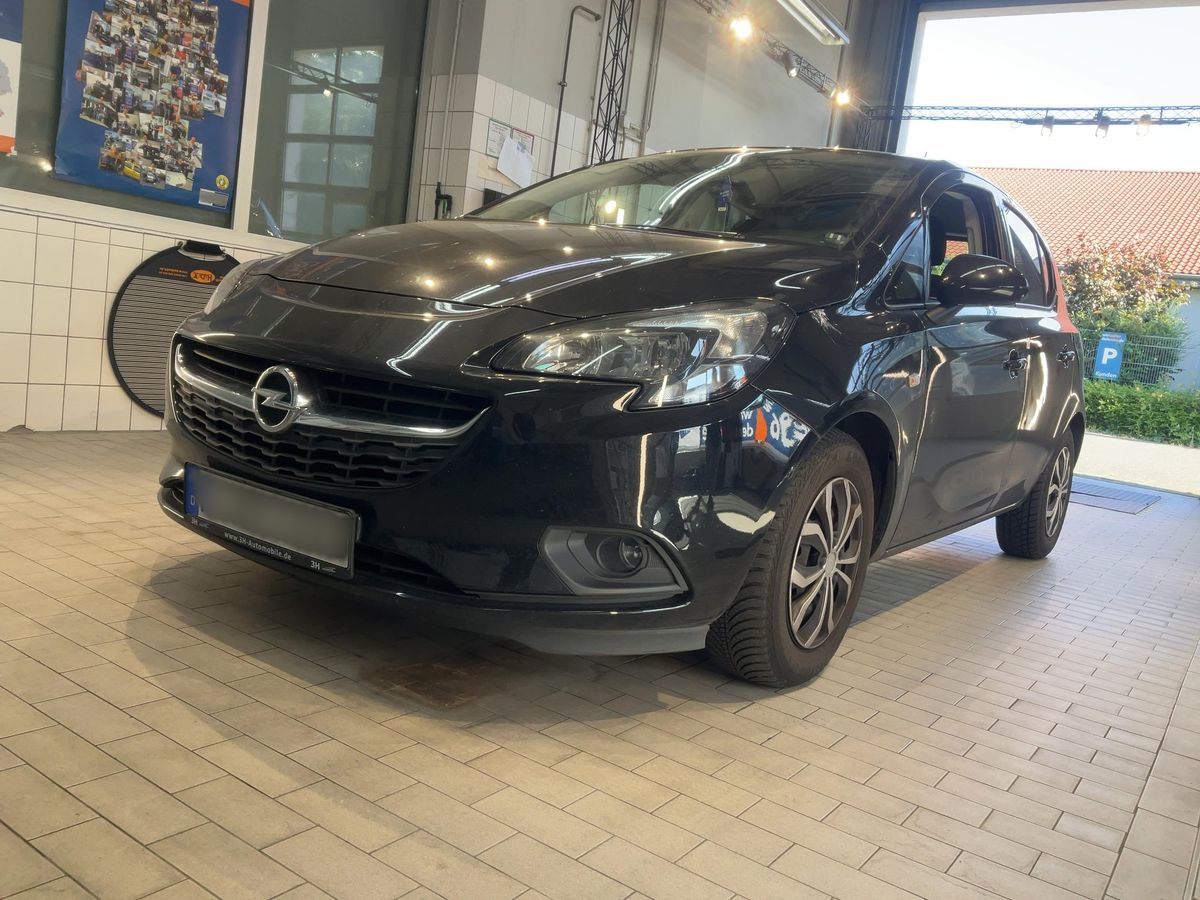 Opel Corsa d'occasion