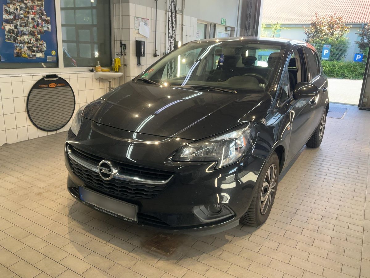 Opel Corsa 2019 — photo 1