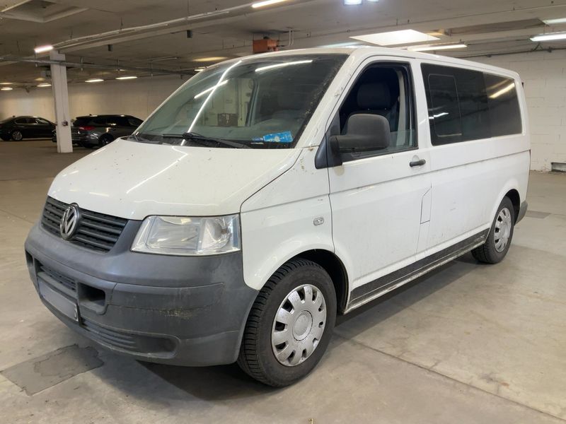 T5 Kombi 1.9 TDI