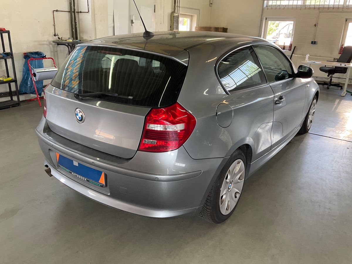 BMW 1er d'occasion