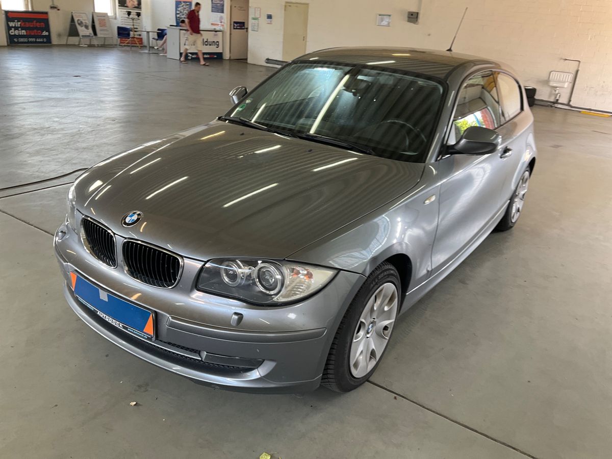 BMW 1er 2010