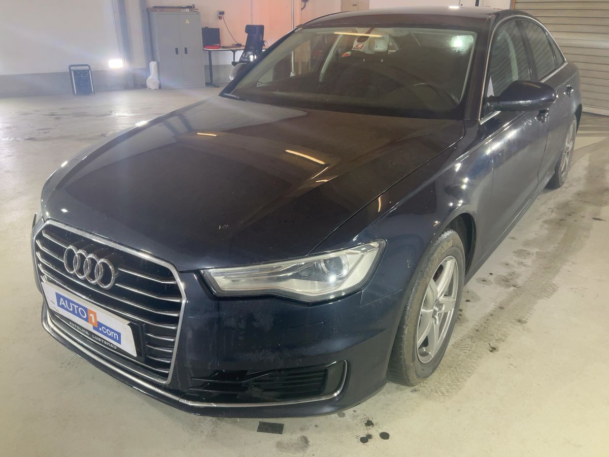 Audi A6 d'occasion