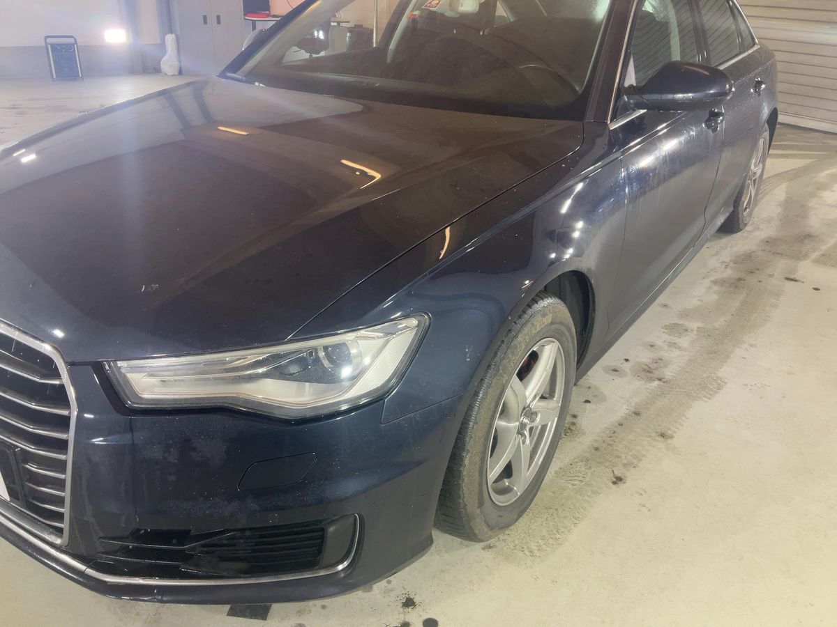 Audi A6 d'occasion