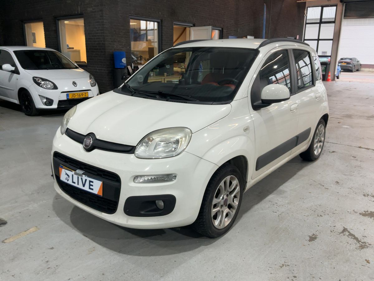 Fiat Panda d'occasion